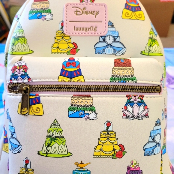 Loungefly Bags Loungefly Disney Backpack Poshmark